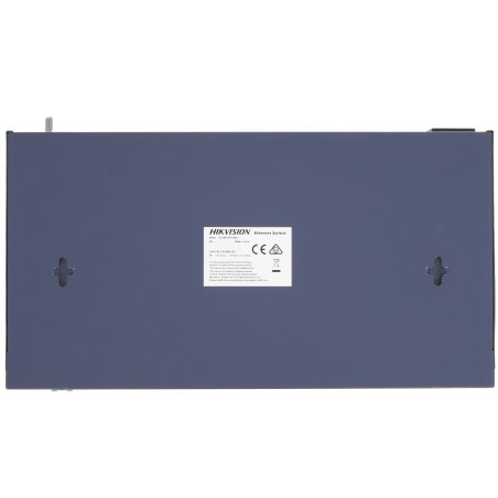 Неуправляемый PoE коммутатор DS-3E0318P-E/M (C) 16 портов RJ45 100M PoE бюджет 130 Вт
