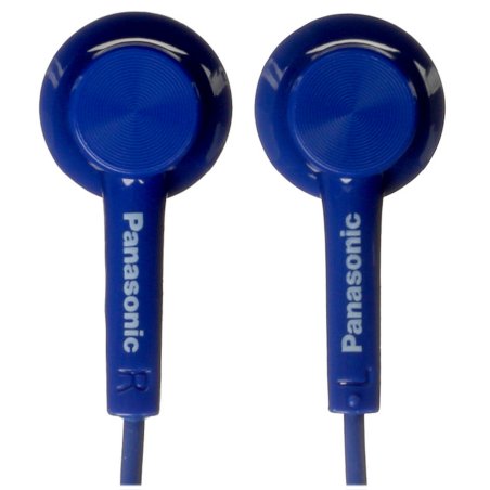 Наушники Panasonic RP-TCM115GCA синий