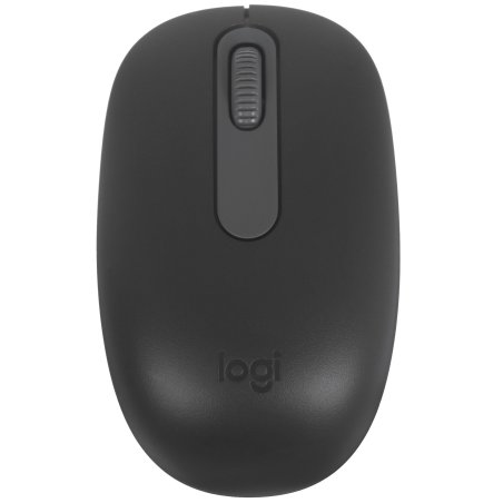 Комплект (клавиатура + мышь)/ Logitech Wireless MK250 Compact Bluetooth Wireless Combo-GRAPHITE