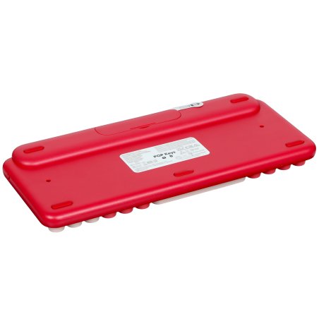 Клавиатура беспроводная Logitech POP KEYS, Heartbreaker Rose (M/N: YR0080/CU0021)