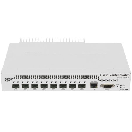 Коммутатор CRS305-1G-4S+IN Mikrotik CRS305-1G-4S+IN