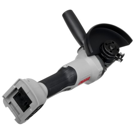 Угловая шлифовальная машина Интерскол УШМ-125/18ВЭ акк. Li-ion (картон, без аккум. и ЗУ)