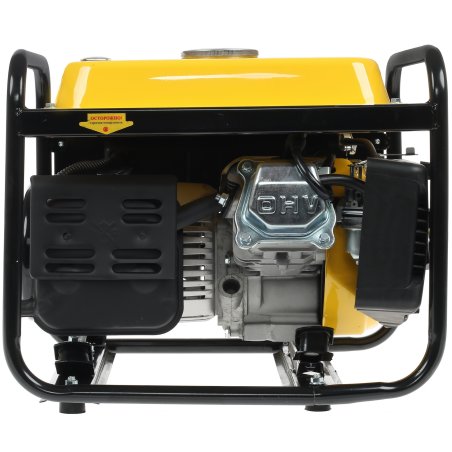 Электрогенератор бензиновый Eurolux G1200A, 1.1 кВт, 75 дБ, 22.5 кг