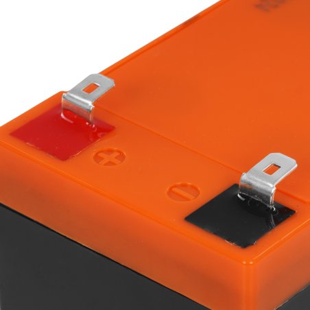 Аккумуляторная батарея ExeGate EX288653RUS HR 12-6 (12V 6Ah 1224W, клеммы F2+F1-)