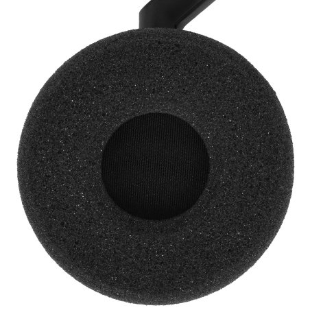 Гарнитура Jabra BIZ 2300 Duo USB чёрный, проводная