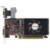 Видеокарта AFOX GT610 1Gb LP DDR3 64BIT DVI HDMI VGA SINGLE FAN RTL
