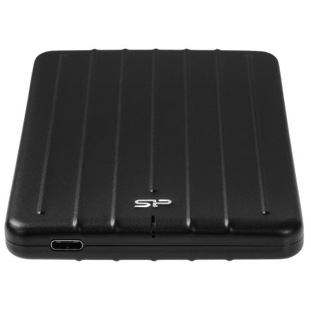 Внешний SSD Silicon Power Bolt B75 Pro, 256 Gb, USB 3.2 Gen 2 Type-C, R/W 520/420, черный