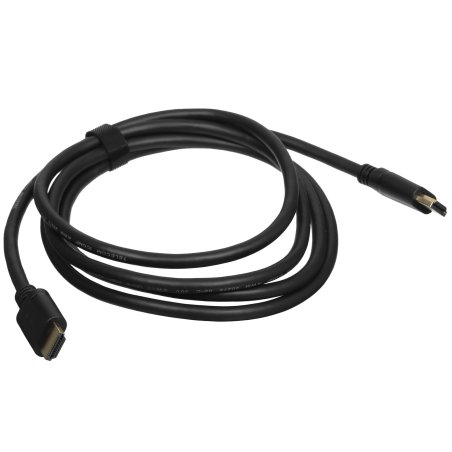 Кабель HDMI 19M/M,ver. 2.1 8KX60Hz (Econom) 2m Telecom TCG245C-2M