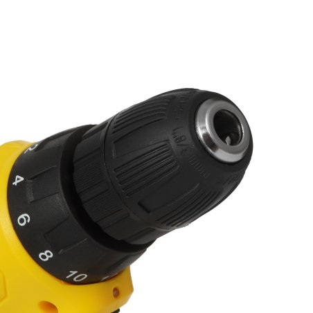 Дрель-шуруповерт аккумуляторная Eurolux ДА-20/2Li, Аккумуляторная, 20В