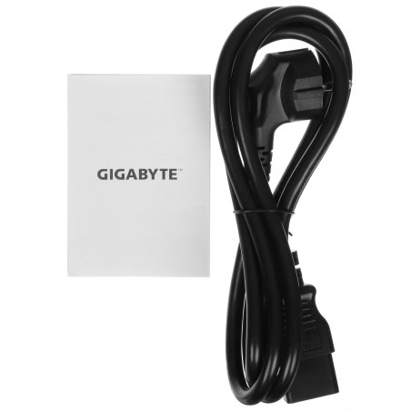 Блок питания Gigabyte GP-UD1000GM PG5 RTL, 1000Вт, 80 PLUS Gold, 120мм, модульный, черный