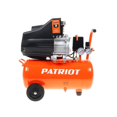 Компрессор PATRIOT EURO 24-240K + набор пневиоинструмента KIT 5В1.5кВт 220В 240л/мин 24л