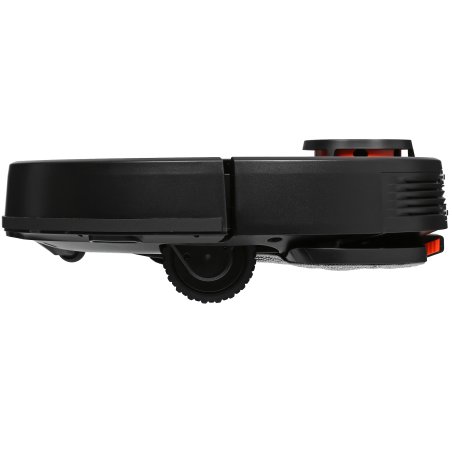 Робот-пылесос Xiaomi Mi Robot Vacuum T12 [BHR7726GL] черный, 3200 мAч Li-Ion, уборка влажная/сухая, пылесборник контейнер 0.3 л