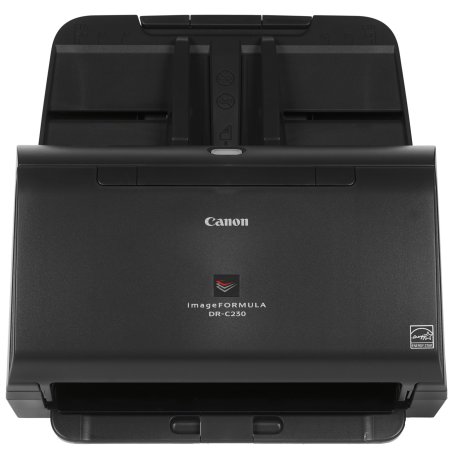 Сканер Canon DR-C230 (2646C003) A4 черный