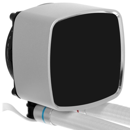 Система охлаждения/ PCCooler DS360 BK (310W, 360мм, LED temp., Black, ARGb Pump/ Fans: 3x120мм, 86.73CFM, 28dBA, 2200RPM/ Pump height 67мм, 28dBA, 3200RPM, Rad thickness 27мм/ S: 1851, 1700, 1200, 20XX, 115X, AM5, AM4)