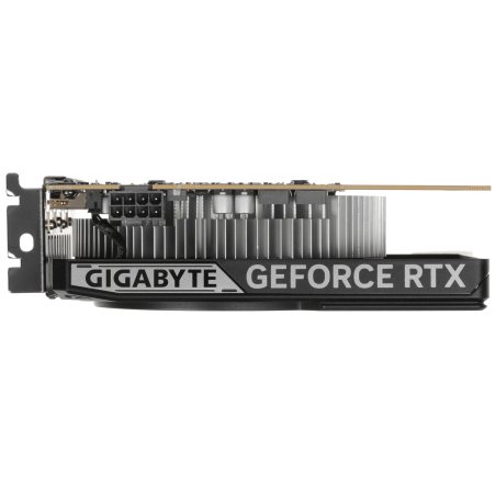 Видеокарта Gigabyte GeForce RTX 5050 8G GAMING OC, NVIDIA RTX 5050, 8 ГБ GDDR6, 128 бит, PCI-e 5.0, 2xHDMI, 2xDP, 2632 МГц