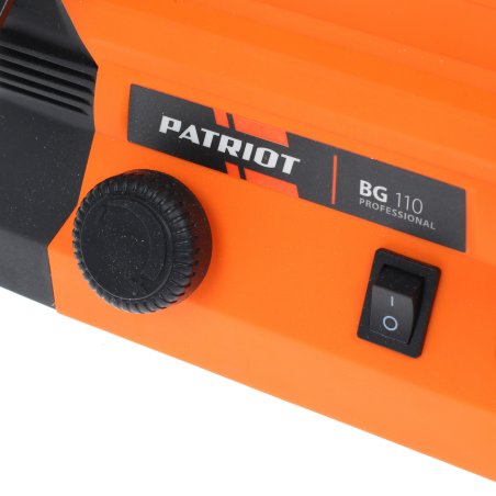 Электроточило Patriot BG 110 100Вт 9000об/мин d=50мм
