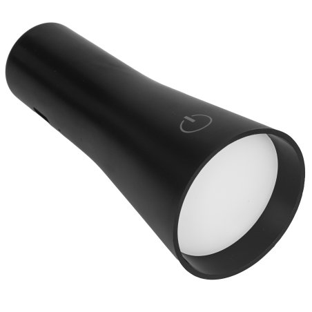 Светильник ULTRAFLASH (15722) UF-826 C02 черный (Led св-к настольный, 6Вт, 3 ур. яркости, 6000К, 4в1 трансформер)