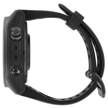 Смарт-часы Garmin Epix Pro Gen 2 Sapphire 30.4мм 1.2" AMOLED корп.черный рем.черный (010-02802-15)