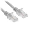 Патч-корд LSZH медный UTP Cablexpert PP30-5M кат.5e, 5м, литой, многожильный, серый