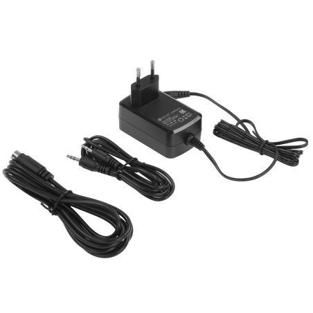 Акустическая система Оклик OK-303A 2.0 черный 20Вт BT