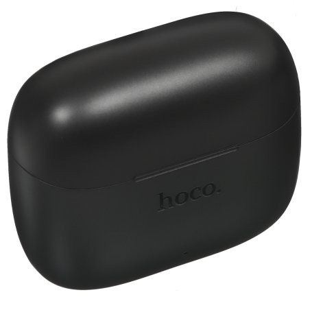 Наушники проводные вставки с микрофоном Hoco M55 черный