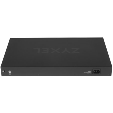 Коммутатор Zyxel NebulaFlex GS192024HPV2-EU0101F 24G 24PoE+ 375W управляемый