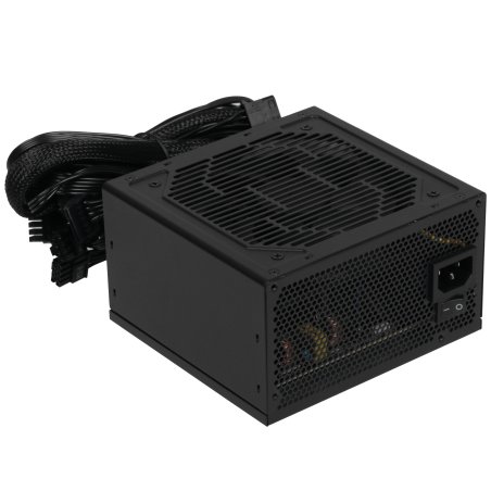 Блок питания PcCooler P3-F650-W1H ATX 650W 80 PLUS белый (20+4pin) APFC 120мм fan 6xSATA Cab Manag RTL