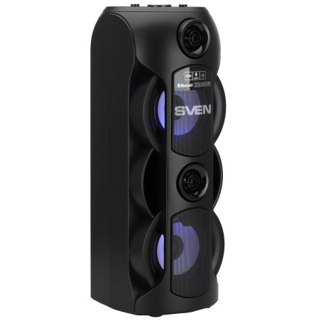 Мобильные колонки Sven PS-720 2.0 черные
