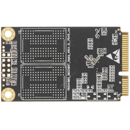 Накопитель SSD Netac N5M, 256Gb, mSATA, R/W 560/520