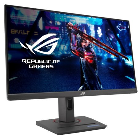 Монитор 27" ASUS ROG Strix XG27AQMR IPS 2560x1440, 300 Гц, 1 мс, 16:9, 350 кд/м2, 2хHDMI, 1хDP, черный