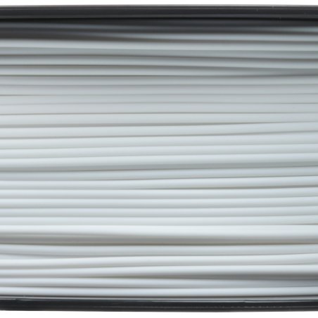 Филамент Crown Micro CM-FILPLA001W PLA 1.75 1кг белый