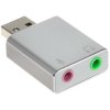 Внешняя звуковая карта USB Espada USB 2.0 (PAAU003) (43082)