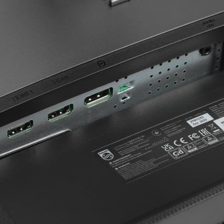 Монитор 27" Philips 273V7QDAB IPS 1920x1080, 75 Гц, 5 мс, 16:9, 250 кд/м2, 1xHDMI, 1xDVI, 1xVGA, черный