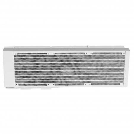 Система жидкостного охлаждения Lian-Li HydroShift LCD 360S Soc-AM5/AM4/1700 белый 4-pin 29.8dB Al+Cu LCD 330W Ret (G89.GHSLCD36SW.R0)