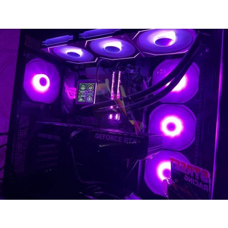 Оперативная память G.Skill Trident Z5 Royal Neo, DDR5, 96GB (2x48GB), 6000 MHz, CL28, с радиатором, RGB, серебристый