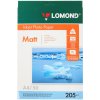 Фотобумага Lomond 0102085 A4/205г/м2/50л./белый матовое для струйной печати