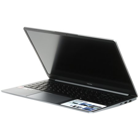 Ноутбук 15.6" TECNO Megabook K15S K15SDA серый Ryzen 5 7430U/16Gb/SSD 512Gb/AMDRadeonGraphics/FHD/Win 11