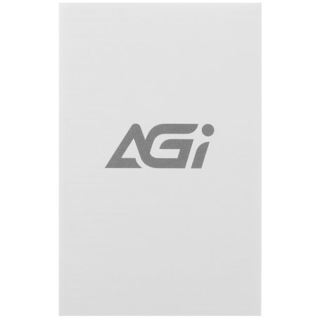 Накопитель SSD AGI AGI1T0G43AI818, 1Tb, PCIe 4.0 x4, M.2 2280, NVMe, R/W 4700/2800