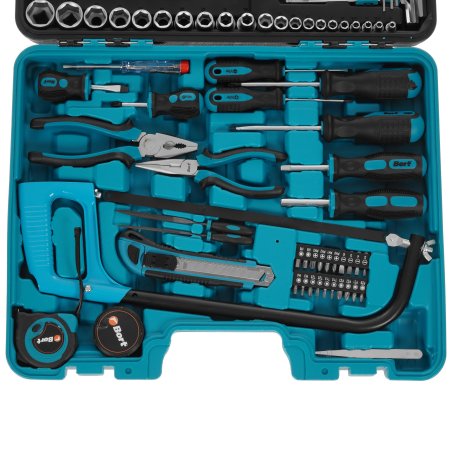 Набор ручного инструмента Bort BTK-86