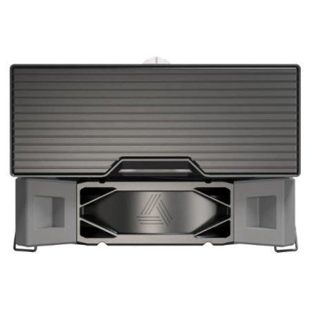 Устройство охлаждения(кулер) Montech NX400 Soc-AM5/AM4/1200/1700/1851 черный 4-pin 34.17dB Al+Cu 220W Ret (NX400BK)