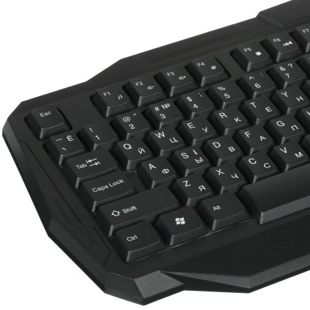 Игровой комплект клавиатура+мышь SVEN GS-9100 Игровой набор клавиатура+мышь SVEN GS-9100