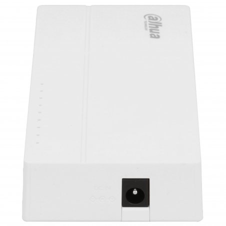 Коммутатор Dahua DH-SF1008L, 8×100 Мбит/с, неуправляемый