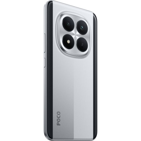 Смартфон POCO F7 Pro 12/256Gb серебристый