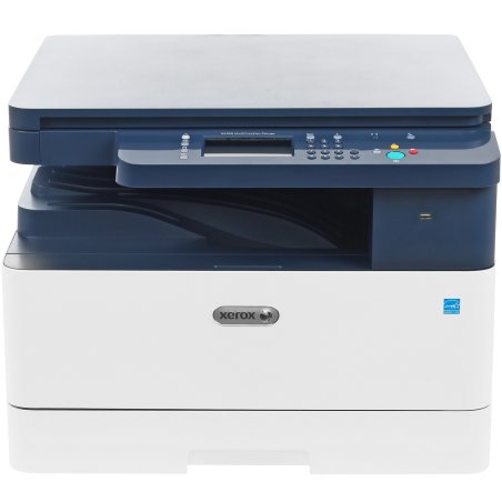 МФУ лазерное Xerox WorkCentre 3025BI (WC3025BI#), A4, ч/б, печ. до 20 стр/мин., скан. до 17 стр/мин. (ч/б) 4 стр/мин. (цвет), 1200 x 1200 dpi (печать) 600 x 600 dpi (скан.), Wi-Fi, USB, Air Print
