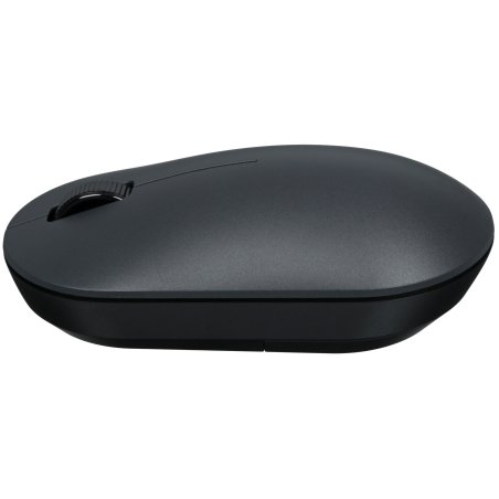 Мышь беспроводная Xiaomi Wireless Mouse Lite 2 черный, 1000 dpi, радиоканал, USB, кнопки - 3