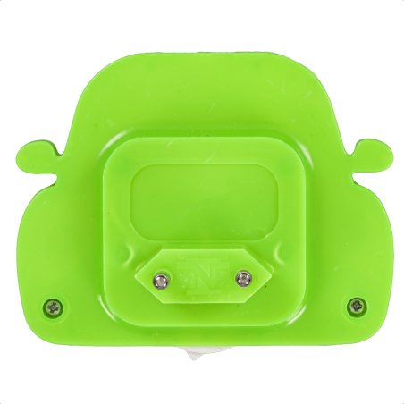 Ночник Camelion (13144) NL-197 МАШИНКА зеленый