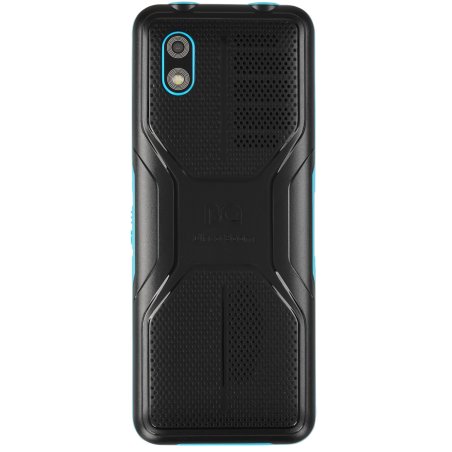 Мобильный телефон BQ 2842 Disco Boom черный