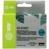 Картридж струйный Cactus CS-CC641 №121XL черный (18 мл.) для HP DJ D1663/D2563/D2663/D5563/F2423/F2483