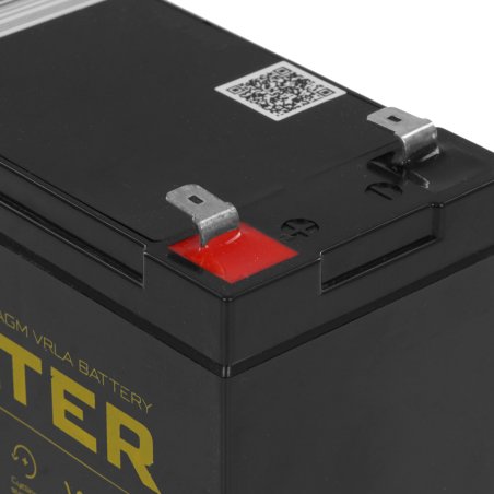 Аккумулятор 12В 9А.ч REVOLTER GP 1209