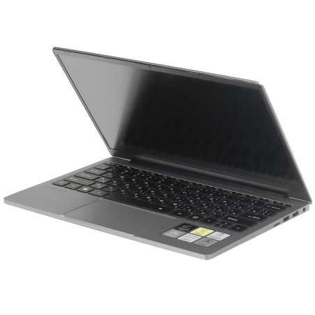 Ноутбук Osio FocusLine F140a-008 Ryzen 5 5560U 16Gb SSD 512Gb AMD Radeon 14" IPS FHD (1920x1080) noOS grey WiFi BT Cam 6000mAh